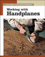 Working With Handplanes Book